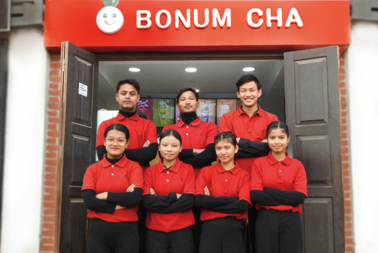 Bonum Cha – Sip of surprise