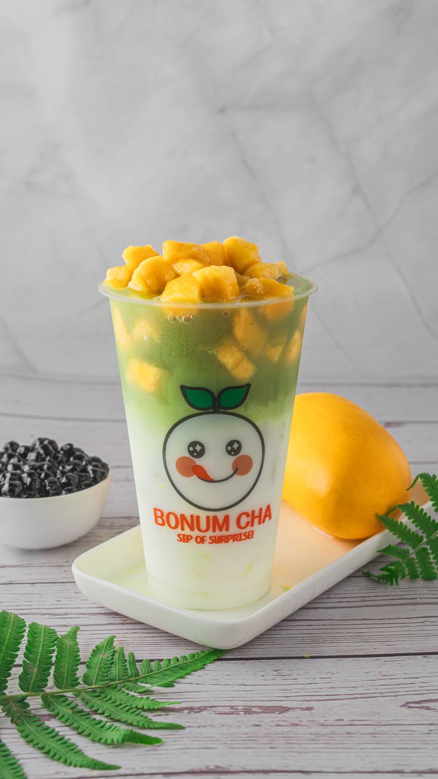 Bonum Mango Matcha